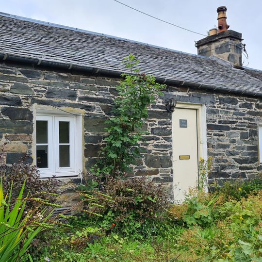 Rose Cottage, Port-Na-Craig Cottages, Pitlochry