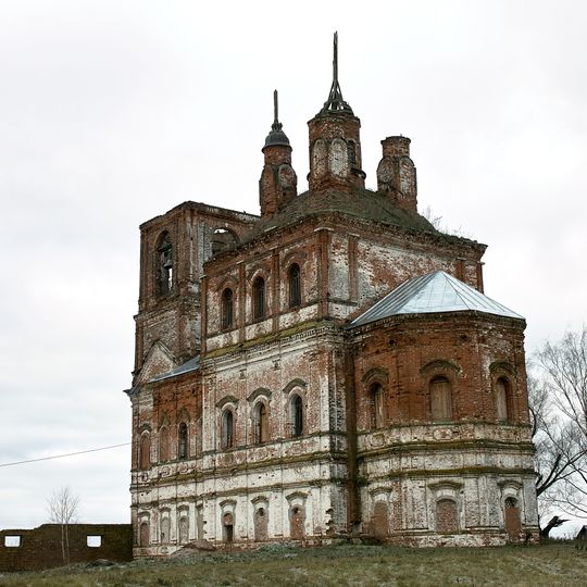 John the Theologian Church, Turtino