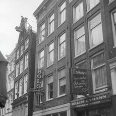 Nieuwendijk 92, Amsterdam