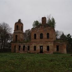 Церковь Спаса Преображения (Палатки)
