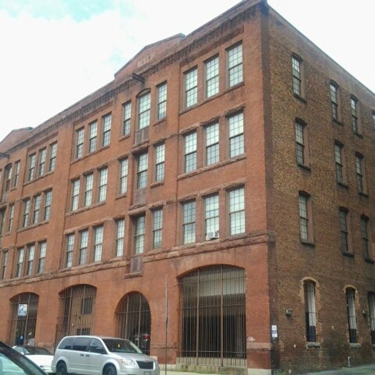 Gandy Belting Company Building