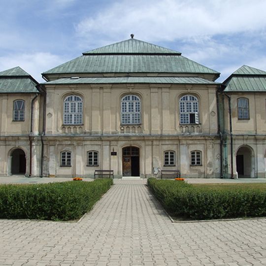 Włodawa Synagogue#Włodawa Great Synagogue