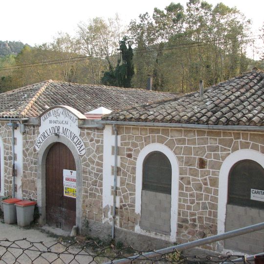 Escorxador Municipal