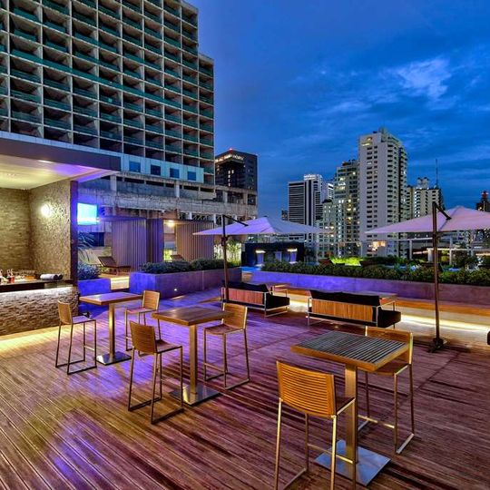Radisson Blu Plaza