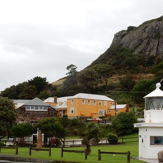 Park - Stanley, Tasmania
