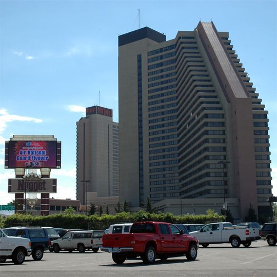 Nugget Casino Resort