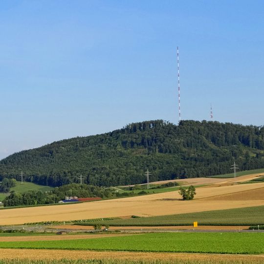 Sender Hühnerberg