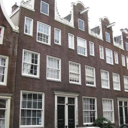 Kerkstraat 196, Amsterdam