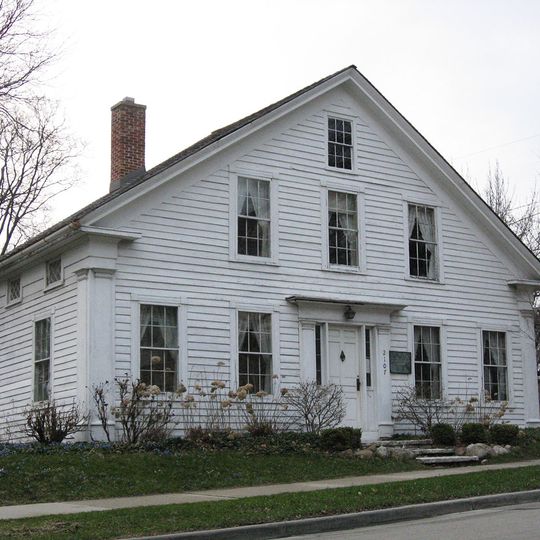 Lowell Damon House
