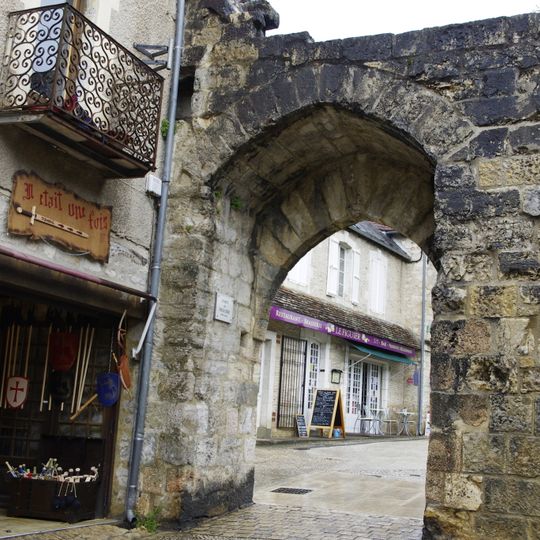 Porte du Figuier