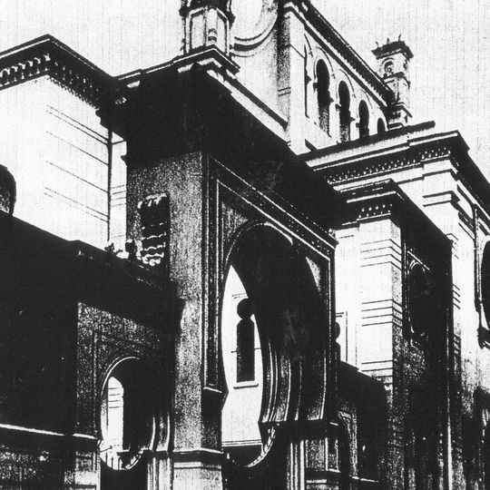 Synagogue de Magdebourg