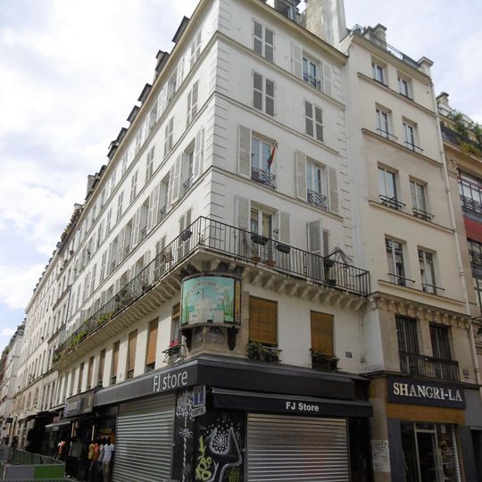 127 rue Saint-Denis, Paris