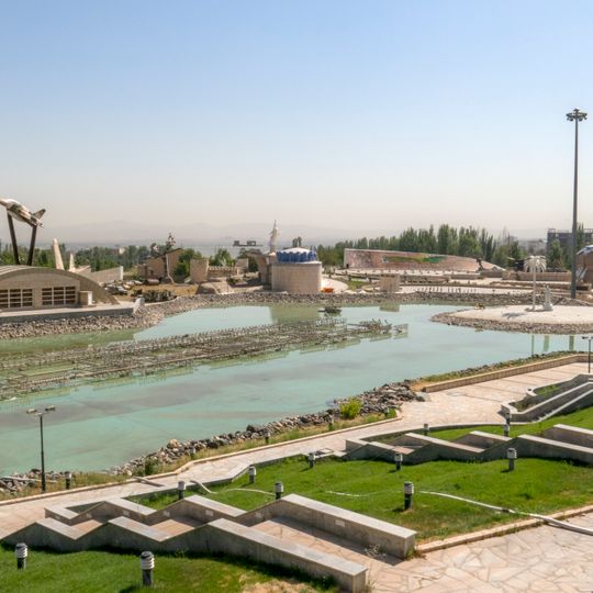 Het Sacred Defense Museum