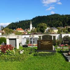 Cemetery Sankt Donat