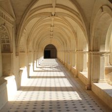 Abadía de Fontevrault