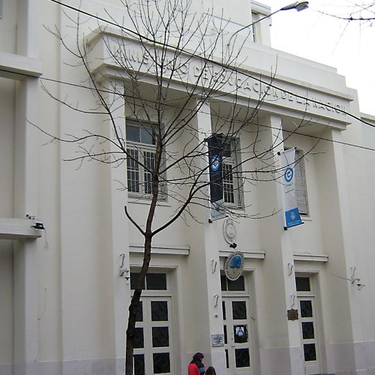 Nacional Nro. 9 Justo José de Urquiza