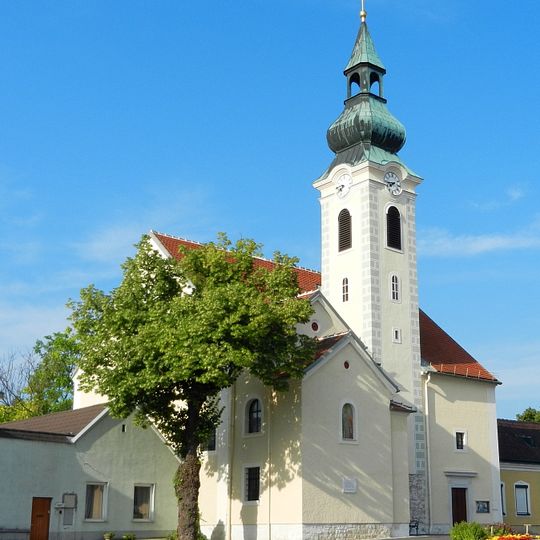 Kath. Pfarrkirche hl. Lorenz