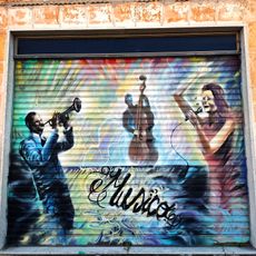 Peinture murale, œuvre d’art