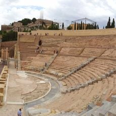 Teatro romano di Cartagena