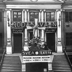 Röda Kvarn i Sveasalen