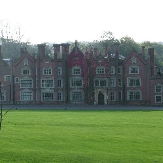 Great Witchingham Hall