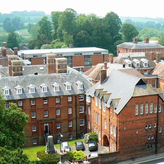 Marlborough College