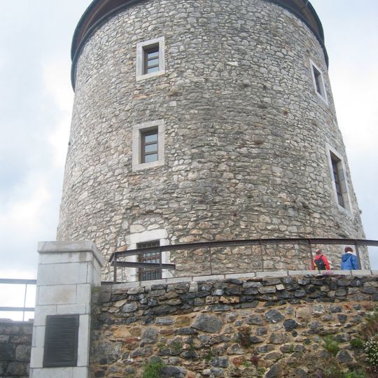 Torreón de Puebla de Lillo