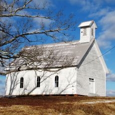 Seven Islands Methodist Church