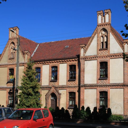 18 Farna Street in Śrem