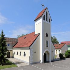 Pfarrkirche Rannersdorf