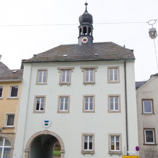 Ehemaliges Rathaus