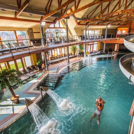 Waterpark Park Bešeňová