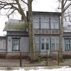 Dzīvojamā ēka - pansija