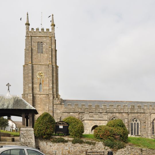 Church of St Andrew