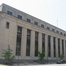 Robert A. Grant Federal Building and U.S. Courthouse