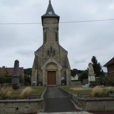 Église Saint-Sulpice de Machemont