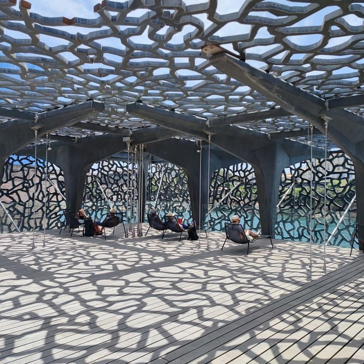 Museum of European and Mediterranean Civilisations