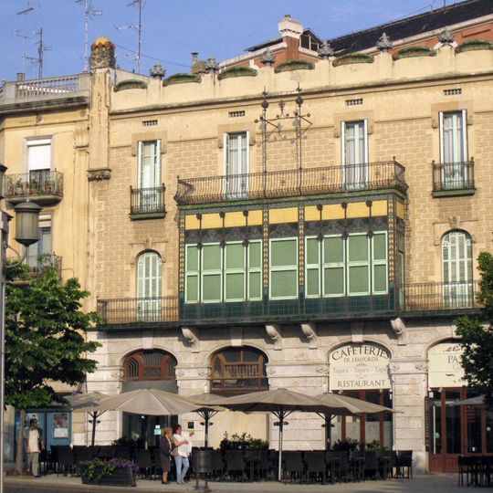 Casa Salleres
