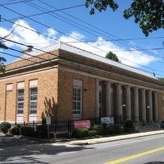 United States Post Office–Palmer Main