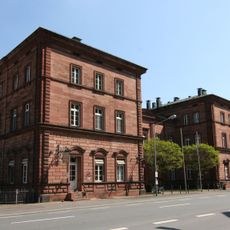 Miltenberg Central Station