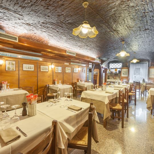 Taverna San Trovaso