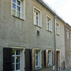 Wohnhaus in geschlossener Bebauung Obergraben 5