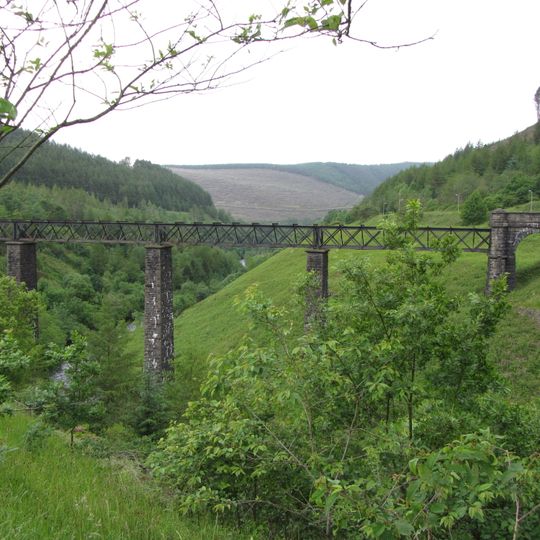 Cymmer Viaduct