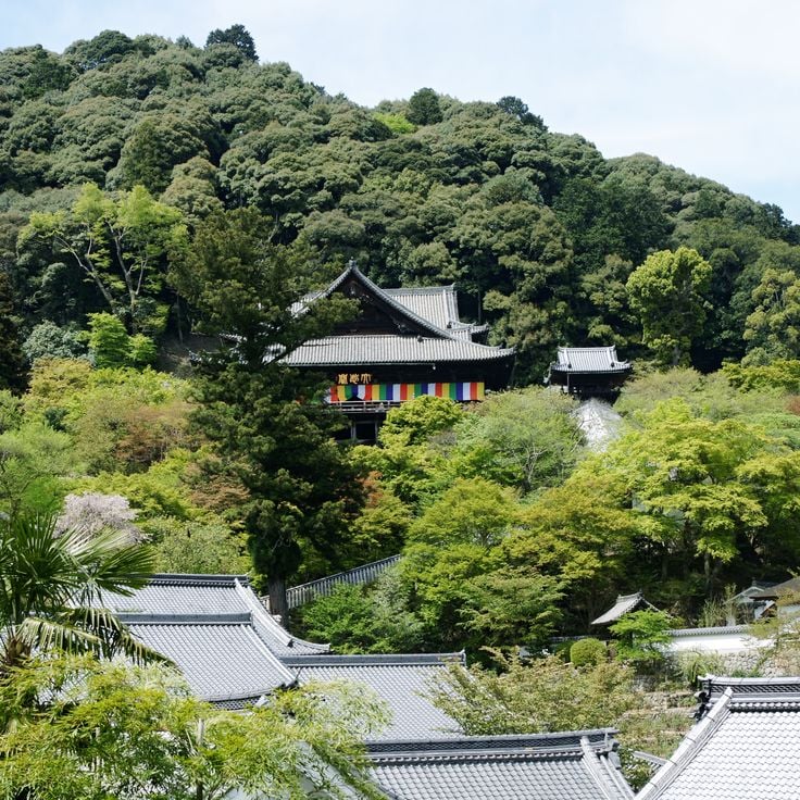 Hasedera-tempelet