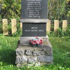 Pomník obětem 2. světové války v Sádku