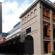 Rozdzielnia 5/15 kV Elektrowni Powiśle