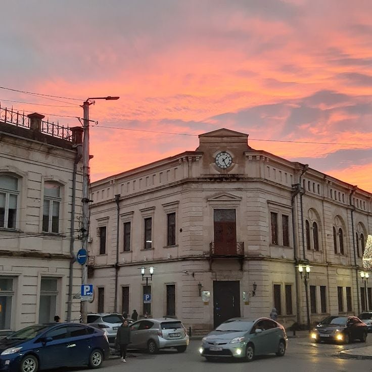 Historischer Bezirk Kutaisi
