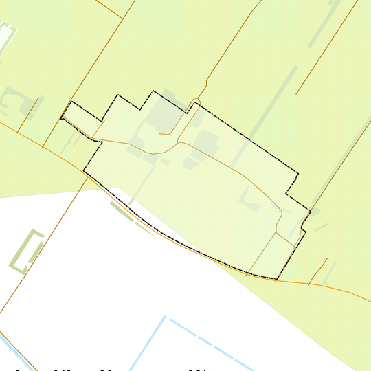 Rijksbeschermd gezicht Oosterse Bos