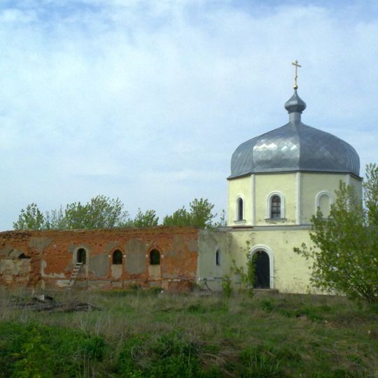Храм Успения Пресвятой Богородицы