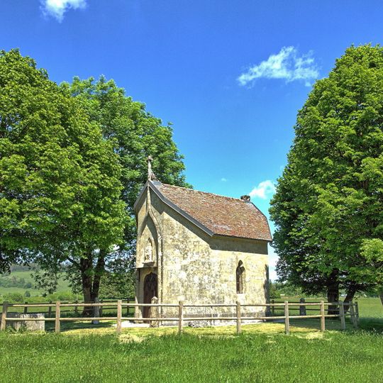 Chapelle Saint-Georges de Vuillecin